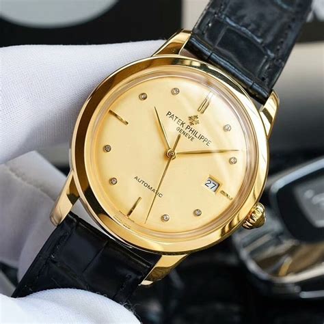 giá đồng hồ patek philippe geneve automatic|dong philippe geneve.